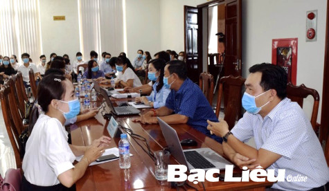 Cục Thuế Bạc Liêu: Quyết tâm hoàn thành toàn diện nhiệm vụ thu ngân sách nhà nước