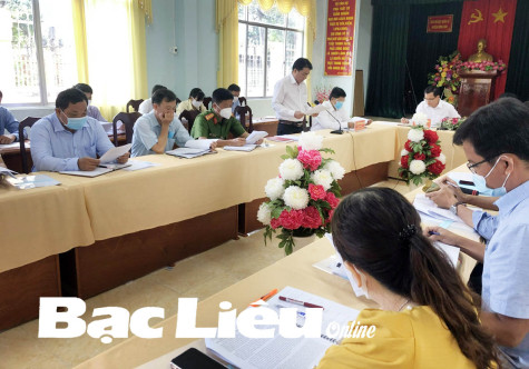 Tập trung hoàn thành các chỉ tiêu năm 2022