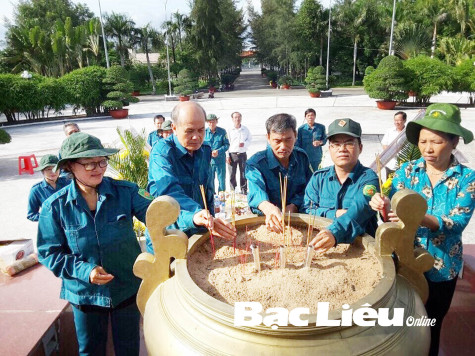 Các Hội, đoàn thể: Thực hiện tốt công tác đền ơn đáp nghĩa