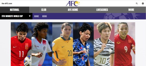 Tiền đạo Huỳnh Như được AFC đặt kỳ vọng tỏa sáng ở World Cup nữ 2023