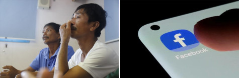 Lướt mạng xã hội