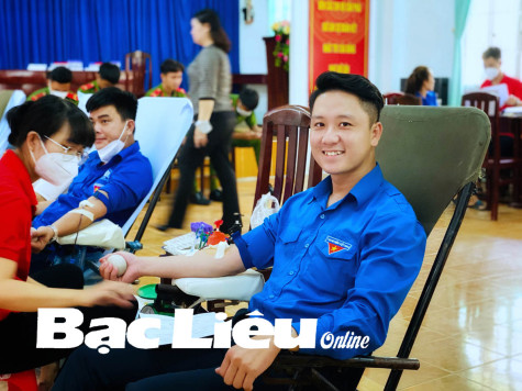 Vai trò của thanh niên tiếp tục được khẳng định