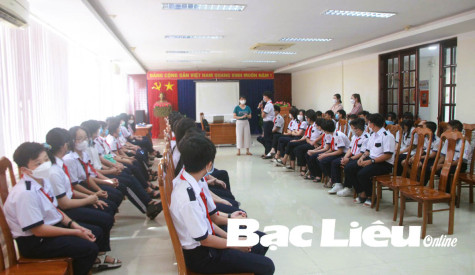 Lấy ý kiến 50 trẻ em về dự thảo thông tư liên quan đến trẻ em