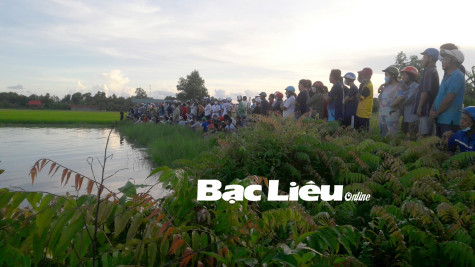 Phước Long: Một bé trai bị đuối nước thương tâm