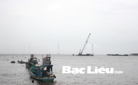 HĐND huyện Đông Hải khóa XII tổ chức kỳ họp thứ năm