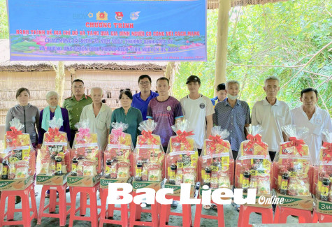 Nhiều hoạt động ý nghĩa nhân kỷ niệm 75 năm Ngày Thương binh liệt sĩ