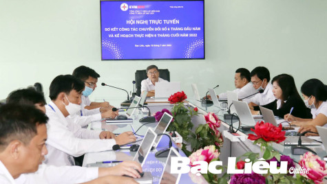 Chuyển đổi số trong ngành Điện: Xu hướng mới để phát triển