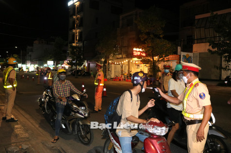 Xây dựng văn hóa không uống rượu bia khi tham gia giao thông
