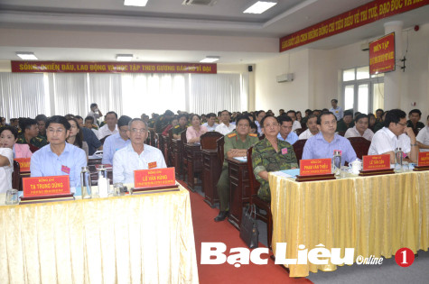 Huyện Hòa Bình: Diễn tập khu vực phòng thủ năm 2022 thành công tốt đẹp