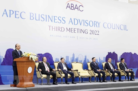 Việt Nam luôn chào đón các doanh nghiệp APEC đến đầu tư, hợp tác