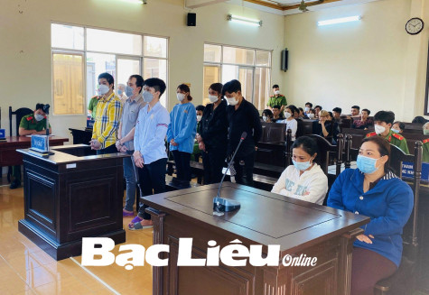Giúp người trốn khỏi nơi giam giữ, nhiều bị cáo phải chịu án tù