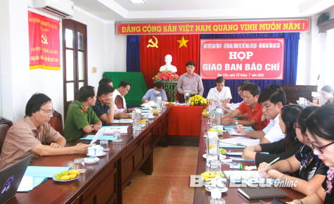Ngành Tuyên giáo: Tuyến đầu bảo vệ nền tảng tư tưởng của Đảng