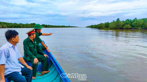 Trên dòng Tam Giang huyền thoại