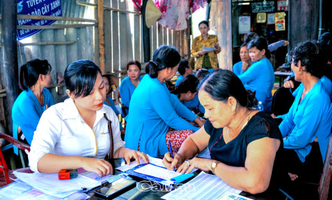 Cùng nhau tham gia bảo hiểm