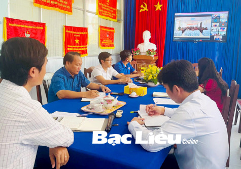 Góp ý dự thảo các văn kiện Đại hội Đoàn: Bảo vệ nền tảng tư tưởng của Đảng được đặc biệt quan tâm