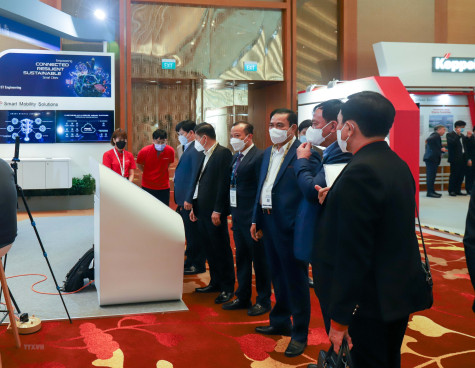 Việt Nam tham dự Hội nghị Thượng đỉnh các thành phố thế giới 2022
