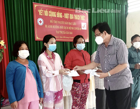 Nửa nhiệm kỳ thực hiện Nghị quyết Đại hội đại biểu MTTQ Việt Nam tỉnh Bạc Liêu lần thứ X: Sức mạnh trong dân được khơi dậy
