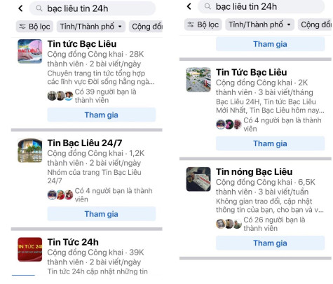 Người dân cần tỉnh táo trước những thông tin “báo hóa” mạng xã hội