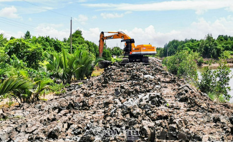 Ngành nông nghiệp tăng tốc về đích