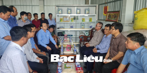 Kịp thời tháo gỡ khó khăn cho các hợp tác xã