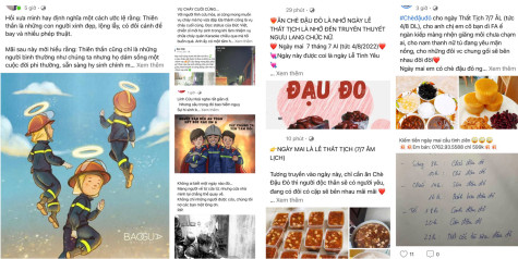 Lướt mạng xã hội