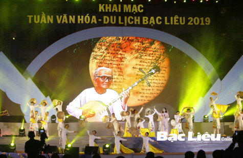 Quảng bá sâu rộng đất và người Bạc Liêu