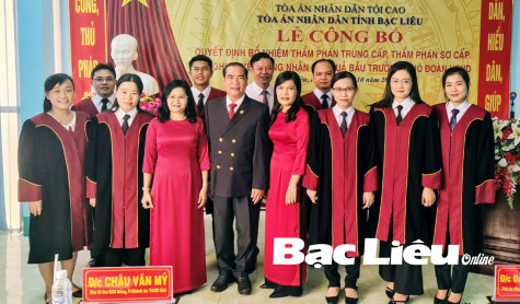 Đấu tranh phòng, chống tham nhũng trong lĩnh vực xét xử: Chú trọng thu hồi tài sản tham nhũng