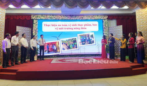 Phúc khảo phần thi tham gia Hội thi Nhà nông đua tài toàn quốc lần thứ V - khu vực IV năm 2022