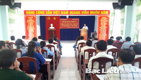 Để có những hạt nhân chính trị vững mạnh