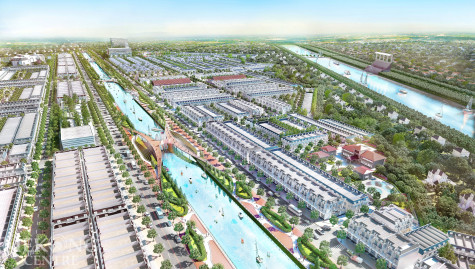 Xu hướng chọn sống tại các khu đô thị ngày càng phát triển mạnh mẽ