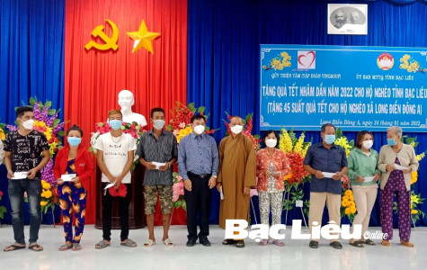 Đổi mới hoạt động của Mặt trận các cấp