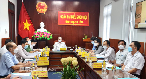 Ủy ban Thường vụ Quốc hội: Tiến hành chất vấn và trả lời chất vấn đối với Bộ Công an, Bộ VH-TT&DL