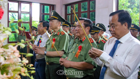 Chiến thắng Chuyên án CM12: Lời khẳng định về sức mạnh đoàn kết