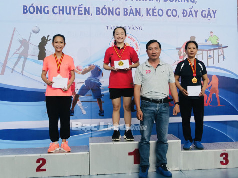 Đại hội TD-TT tỉnh Bạc Liêu lần thứ VI - năm 2022: Xác định các đội vào vòng tứ kết môn bóng đá nam