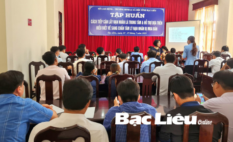 Đội công tác xã hội tình nguyện xã, phường, thị trấn: Góp phần phòng, chống​ tệ nạn xã hội hiệu quả từ cơ sở