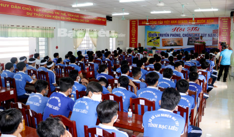 Nâng cao hiệu quả công tác phòng, chống và kiểm soát ma túy