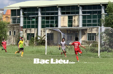 Đại hội TD-TT tỉnh Bạc Liêu lần thứ VI - năm 2022: Khởi tranh vòng tứ kết môn bóng đá nam