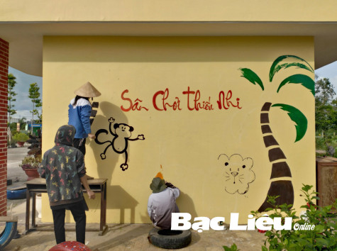 Bảo vệ và chăm sóc toàn diện trẻ em
