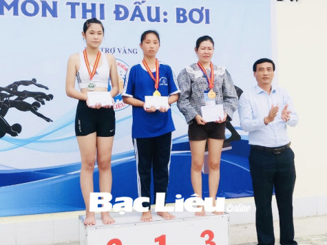 Đại hội TD-TT tỉnh Bạc Liêu lần thứ VI - năm 2022:​ Xác định 4 đội vào vòng bán kết môn bóng đá nam