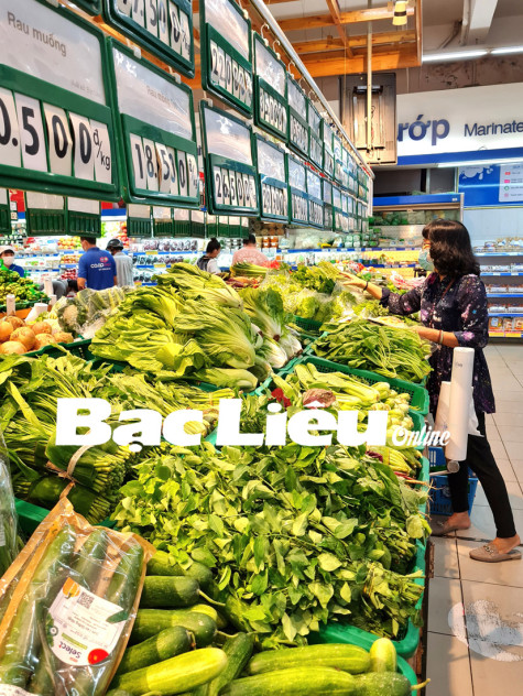 Nỗ lực bình ổn thị trường trước biến động giá