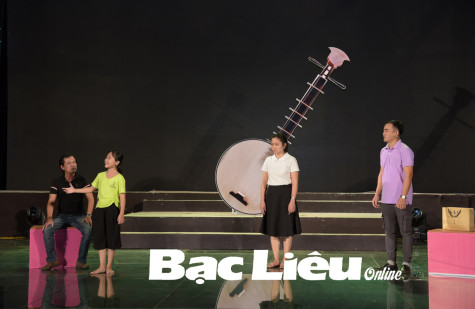 Ngày hội Gia đình tiêu biểu các tỉnh, thành phố miền Tây Nam Bộ lần thứ III - năm 2022: Gia đình - điểm tựa yêu thương