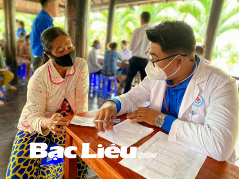 TP. Bạc Liêu: Chuyển biến tích cực từ học tập và làm theo Bác