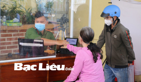 Những thành tích xuất sắc trong thực hiện 2 dự án về dân cư