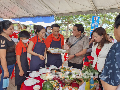 Sôi nổi các hoạt động Ngày hội gia đình tiêu biểu các tỉnh, thành phố miền Tây Nam bộ lần thứ III - Bạc Liêu 2022
