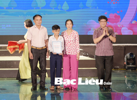 Bế mạc Ngày hội Gia đình tiêu biểu các tỉnh, thành phố miền Tây Nam Bộ lần thứ III - Bạc Liêu năm 2022
