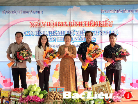 Thiêng liêng hai tiếng “gia đình”