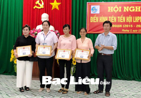 Cô Tạ Kiều Liên:​ Tâm huyết với công tác dân số