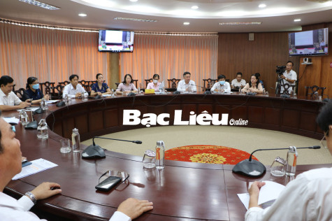 Nỗ lực cải cách hành chính: Bạc Liêu tăng 43 bậc xếp hạng chỉ số PAPI