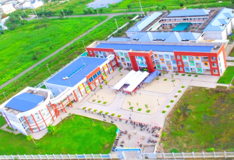 Chuyển các lớp tiểu học chất lượng cao đặt tại Trường tiểu học Phùng Ngọc Liêm sang Trường tiểu học Nguyễn Thị Định