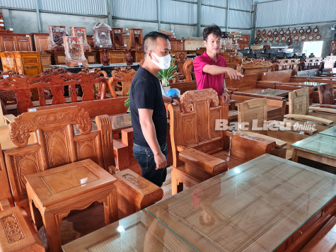 Rầm rộ khuyến mại dịp lễ Quốc khánh 2/9